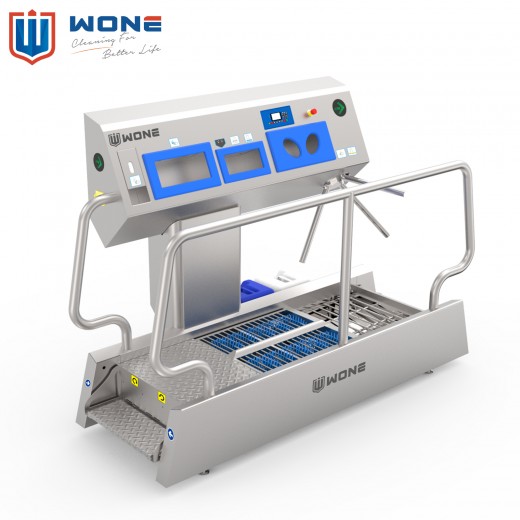 PBW-25 Personnel Hygiene Station